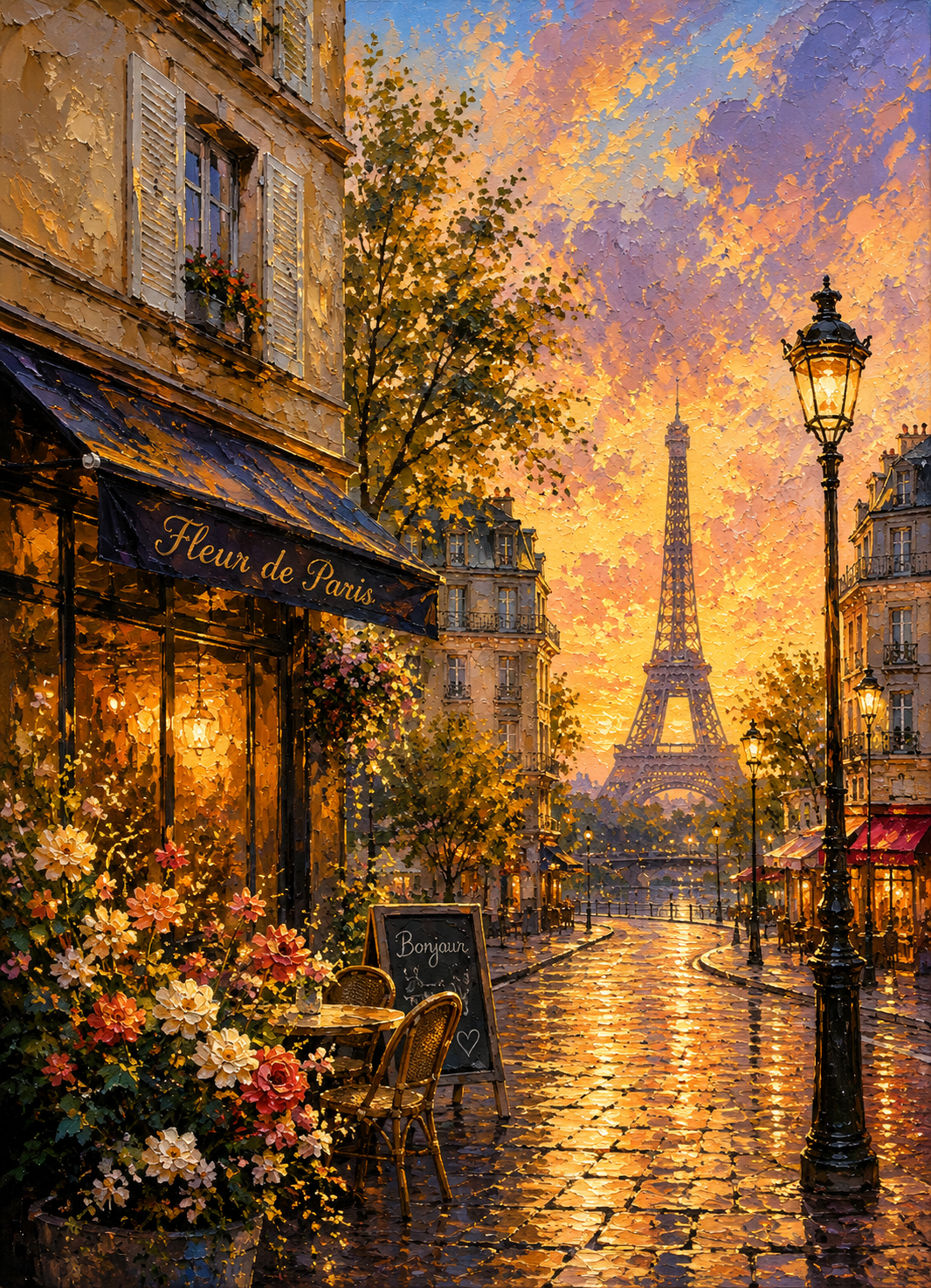 Paris Café