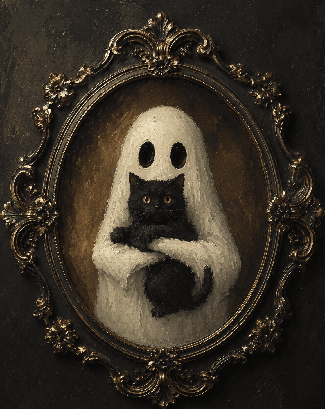 Kitten Ghost